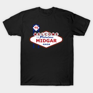 Viva Midgar T-Shirt